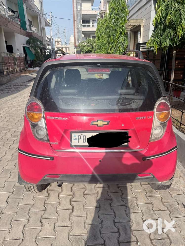 Chevrolet Beat Diesel Ls 2012