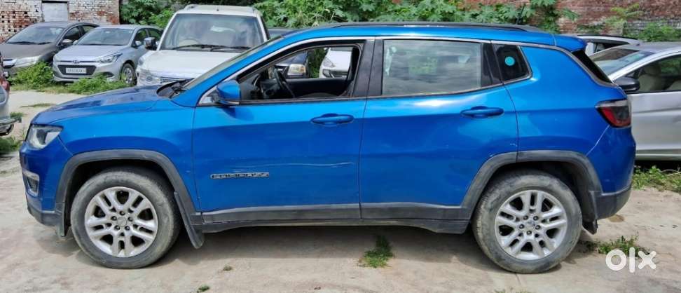 Jeep Compass 1.4 Limited, 2018, Diesel