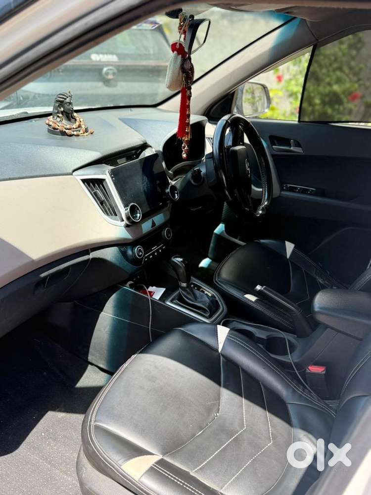 Hyundai Creta 2018 Diesel Well Maintained