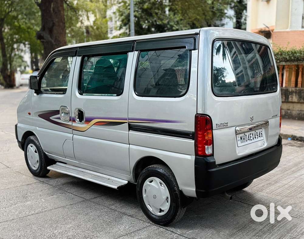 Maruti Suzuki Eeco 2011 Cng & Hybrids Well Maintained