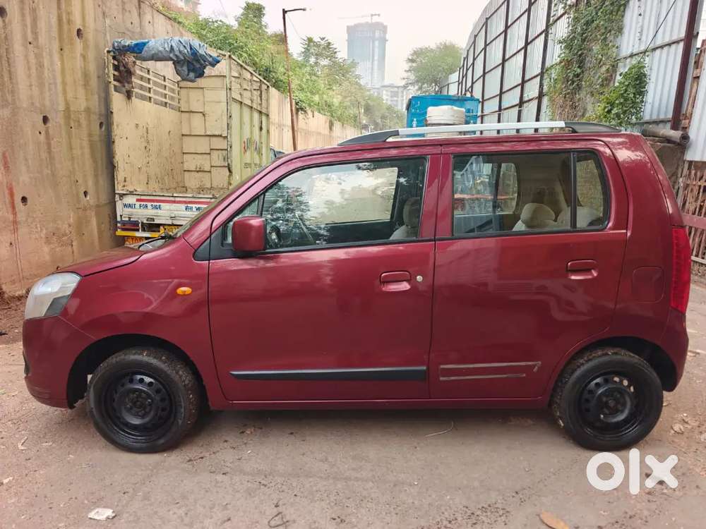 Maruti Wagon R 2011 Lxi
