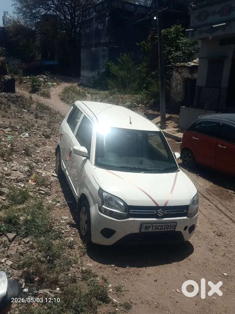 Maruti Suzuki Wagon R 2020