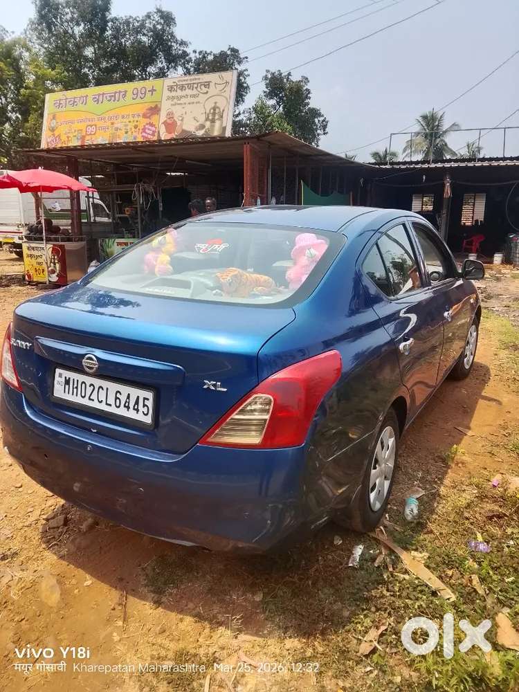 Nissan Sunny 2012 Petrol Well Maintained