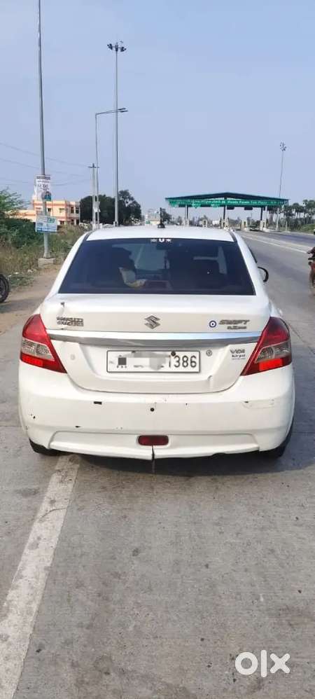 Maruti Suzuki Dzire 2014