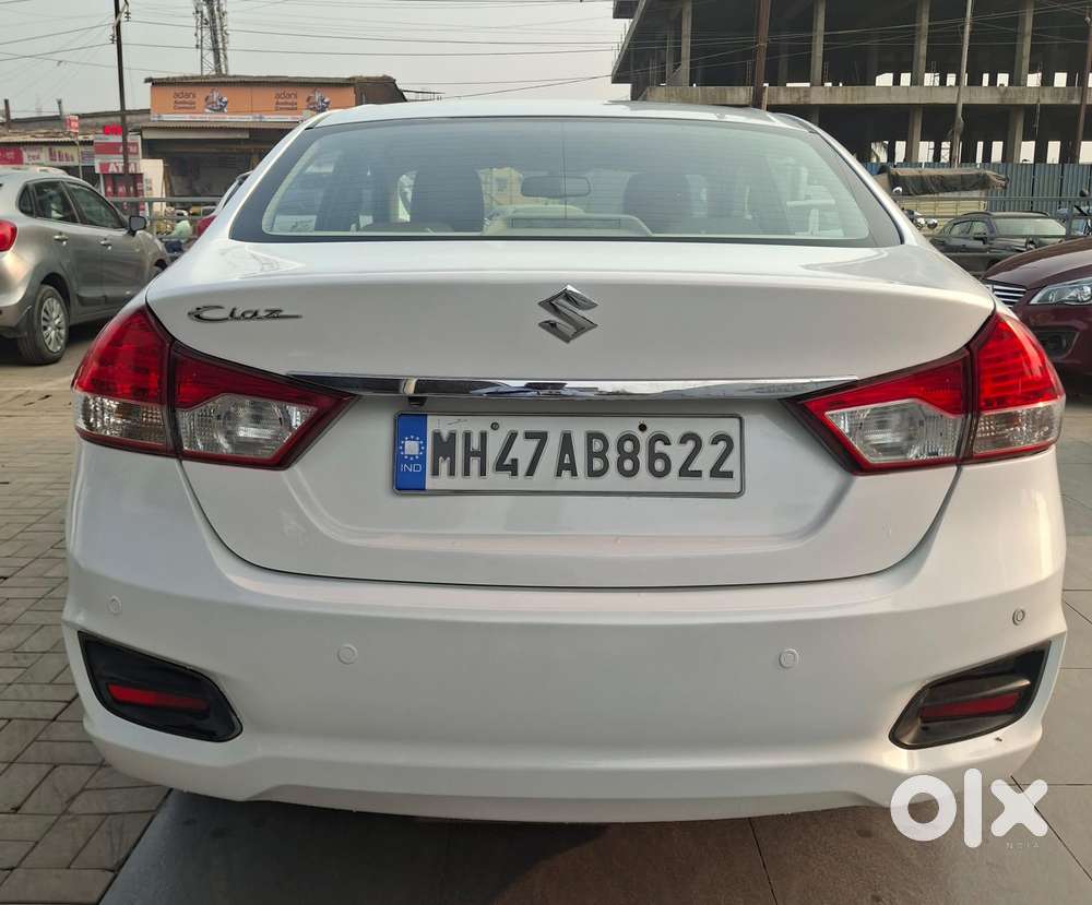 Maruti Suzuki Ciaz 1.4 At Alpha, 2018, Petrol