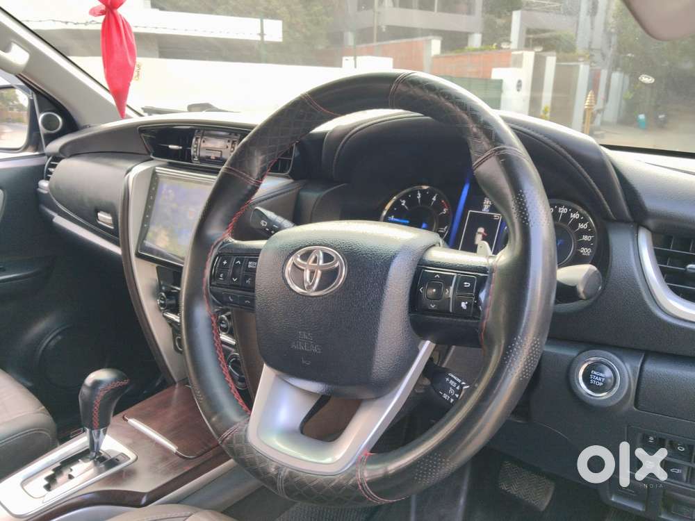 Toyota Fortuner 3.0 4x4 Automatic, 2020, Diesel