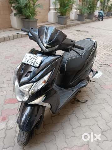 Honda dio bs4 discount model