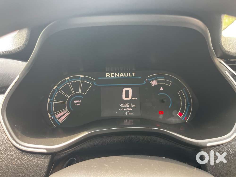 Renault Triber Rxl, 2020, Petrol