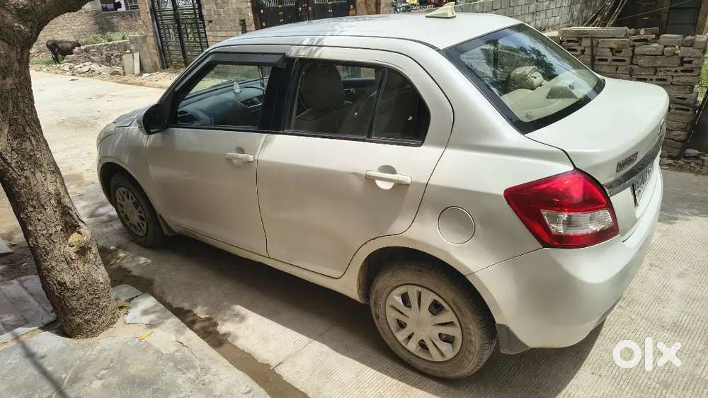 Maruti Suzuki Dzire 2012 Petrol Well Maintained