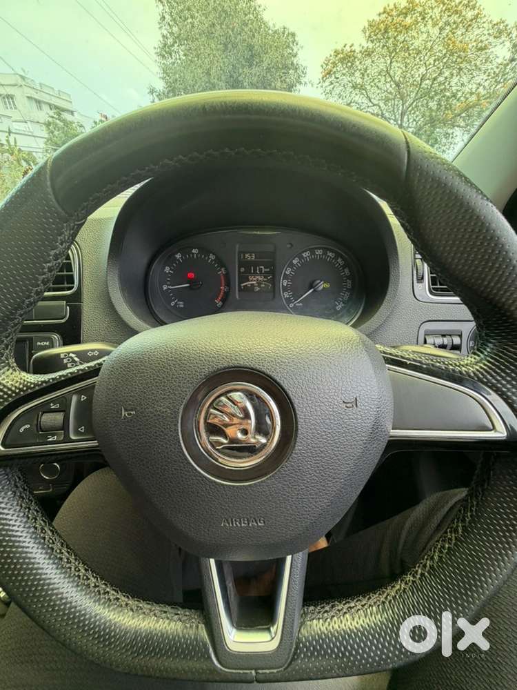 Skoda Rapid Petrol 2022