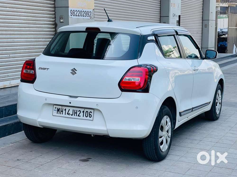 Maruti Suzuki Swift 2018 Vxi, 2020, Petrol