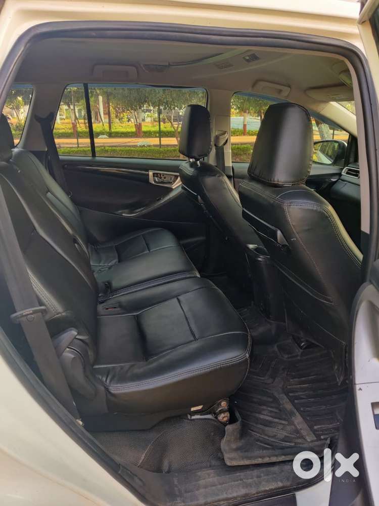 Toyota Innova Crysta 2.4 V 7 Str, 2021, Diesel