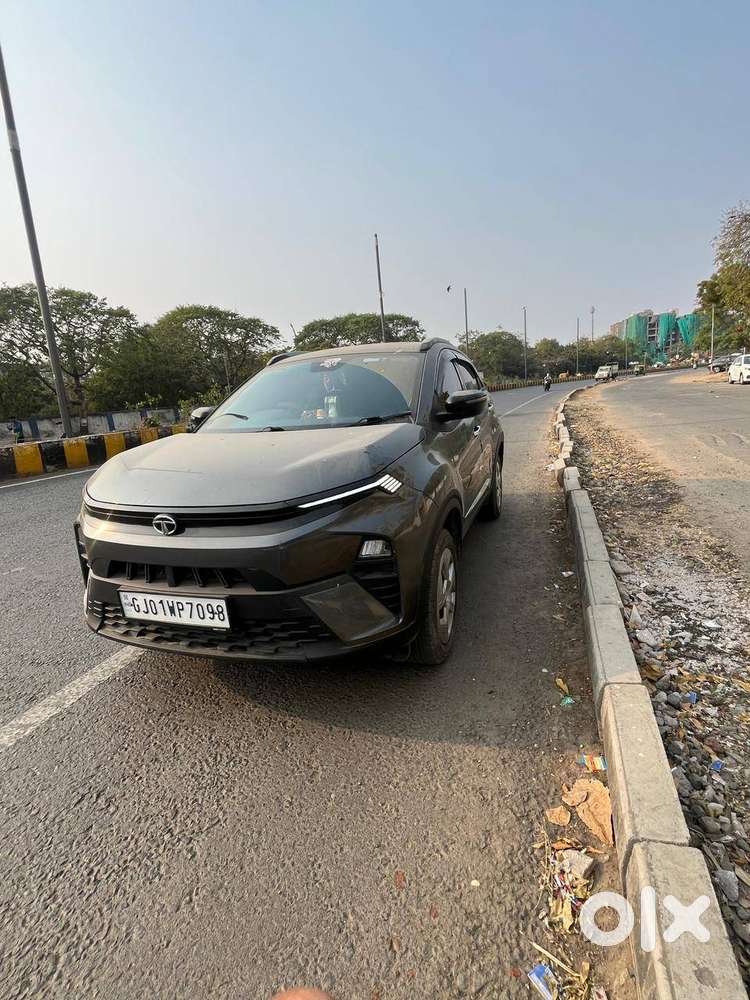 Tata Nexon 2023 Petrol Well Maintained