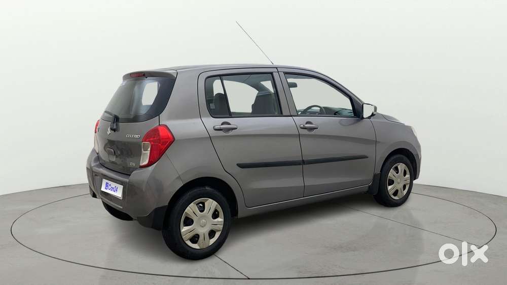 Maruti Suzuki Celerio 2014-2017 Zxi At, 2016, Petrol