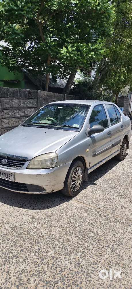2007 Tata Indigo Cs Ls Tdi