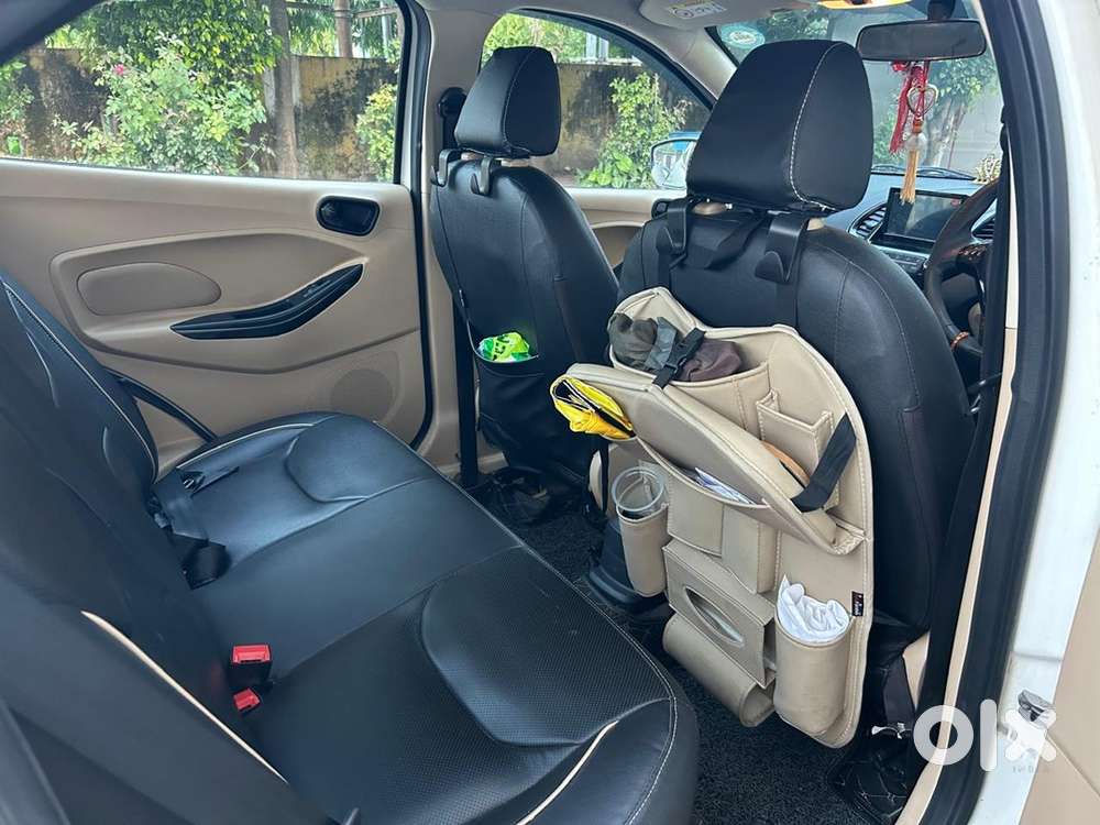 Ford Figo Aspire Titanium+ 2020  1st Owner  6 Airbags  37k Km