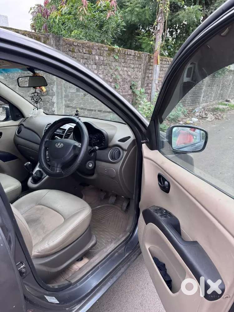 Hyundai I10 Magna 2012 Car