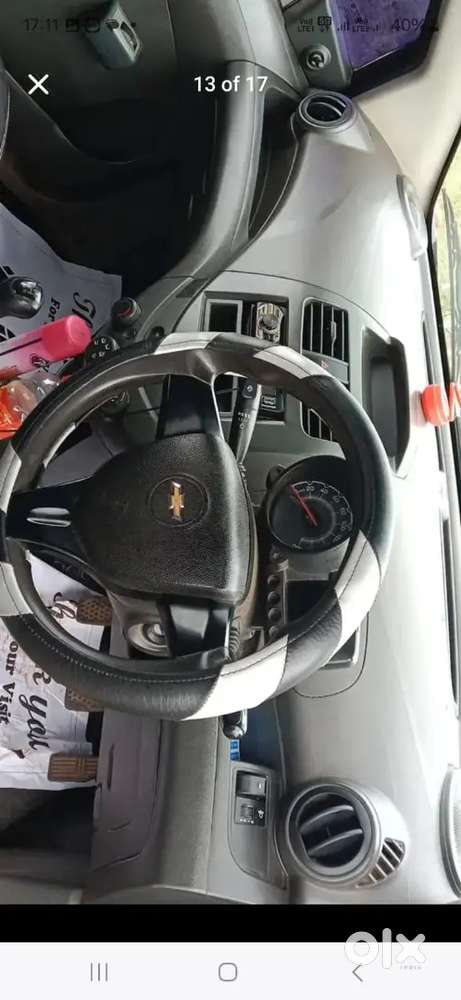 Chevrolet Beat Diesel Manual 2013 125000 Km Driven