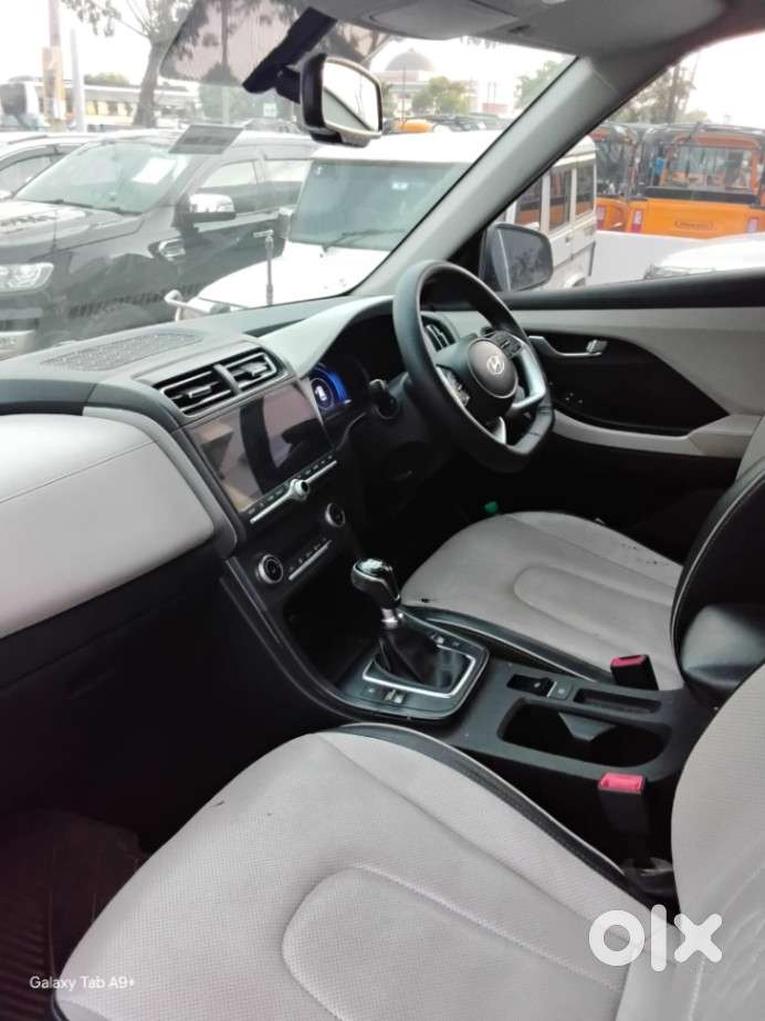 Hyundai Creta Sx (o) 1.5 Diesel, 2022, Diesel