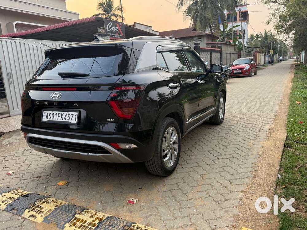 Hyundai Creta 2023 Diesel 68000 Km Driven