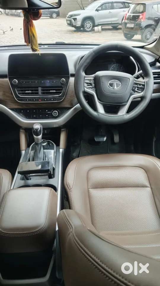 Tata Harrier Xza Plus Dual Tone, 2021, Diesel