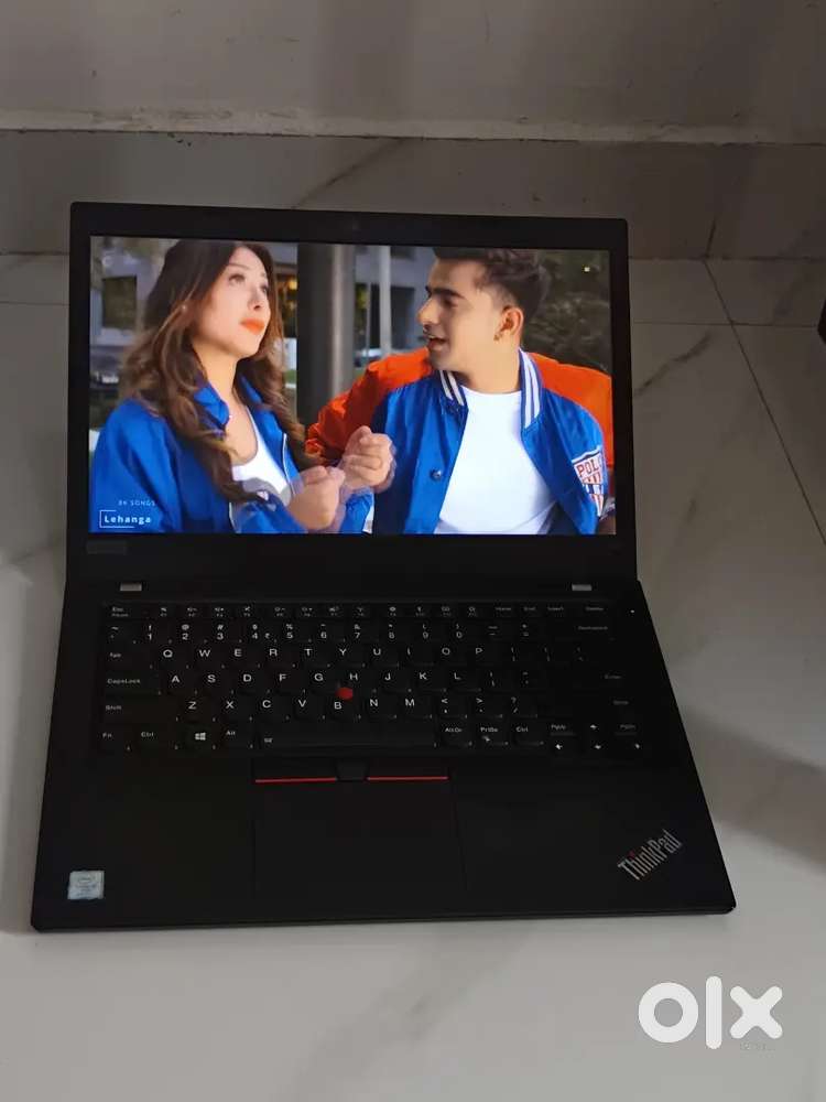 Lenovo ThinkPad intel Core i5 8th Gen/256gb Ssd/8gb fully excellent