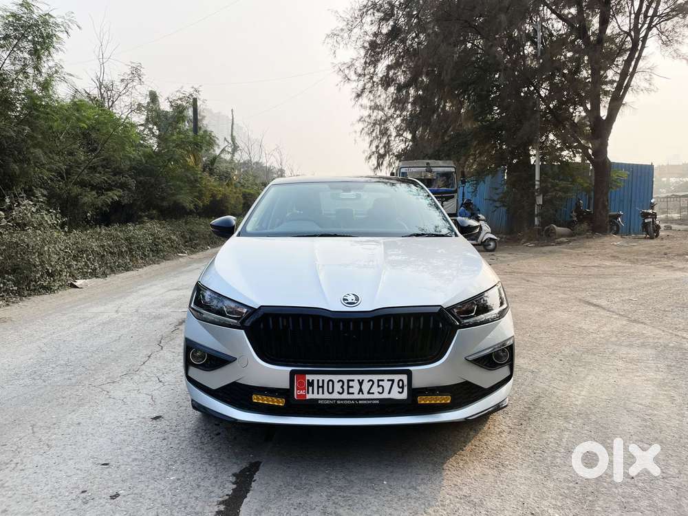 Skoda Slavia Sportline 1.0l Tsi Mt, 2025, Petrol