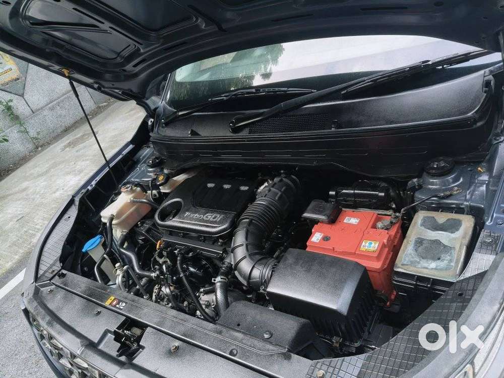 Hyundai Venue 1.0l Turbo Gdi Sx Mt, 2019, Petrol