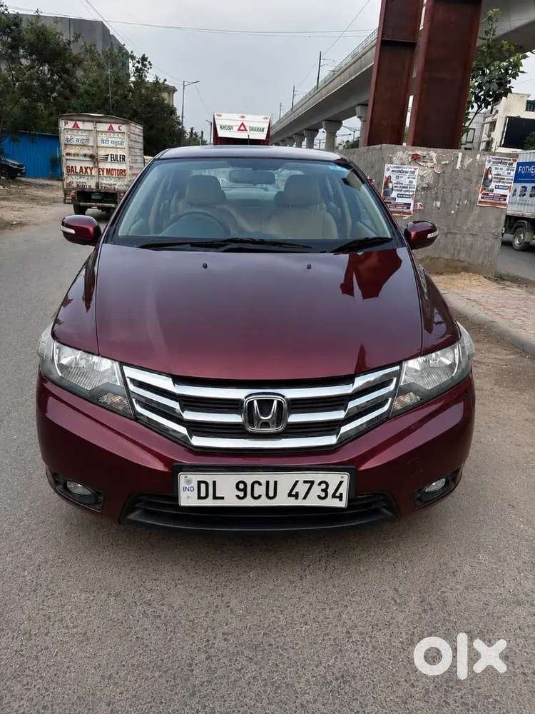 Honda City 2013 V Automatic Petrol Wooden Interior Strong Engine
