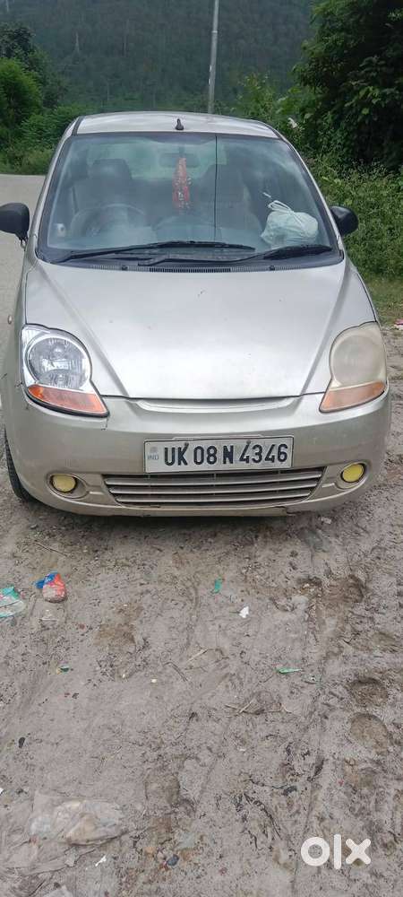 2009 Chevrolet Spark Petrol