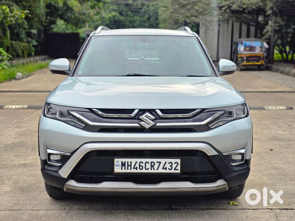 Maruti Suzuki Brezza 1.5 Zxi Cng, 2024, Cng & Hybrids