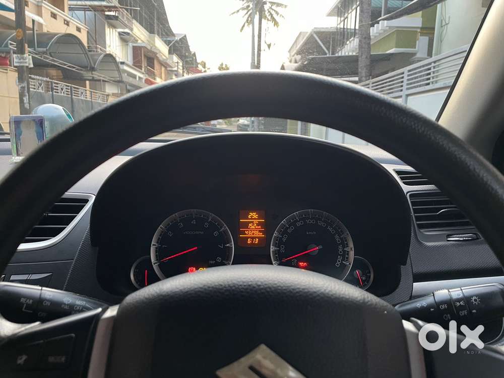 Maruti Swift Petrol 2014
