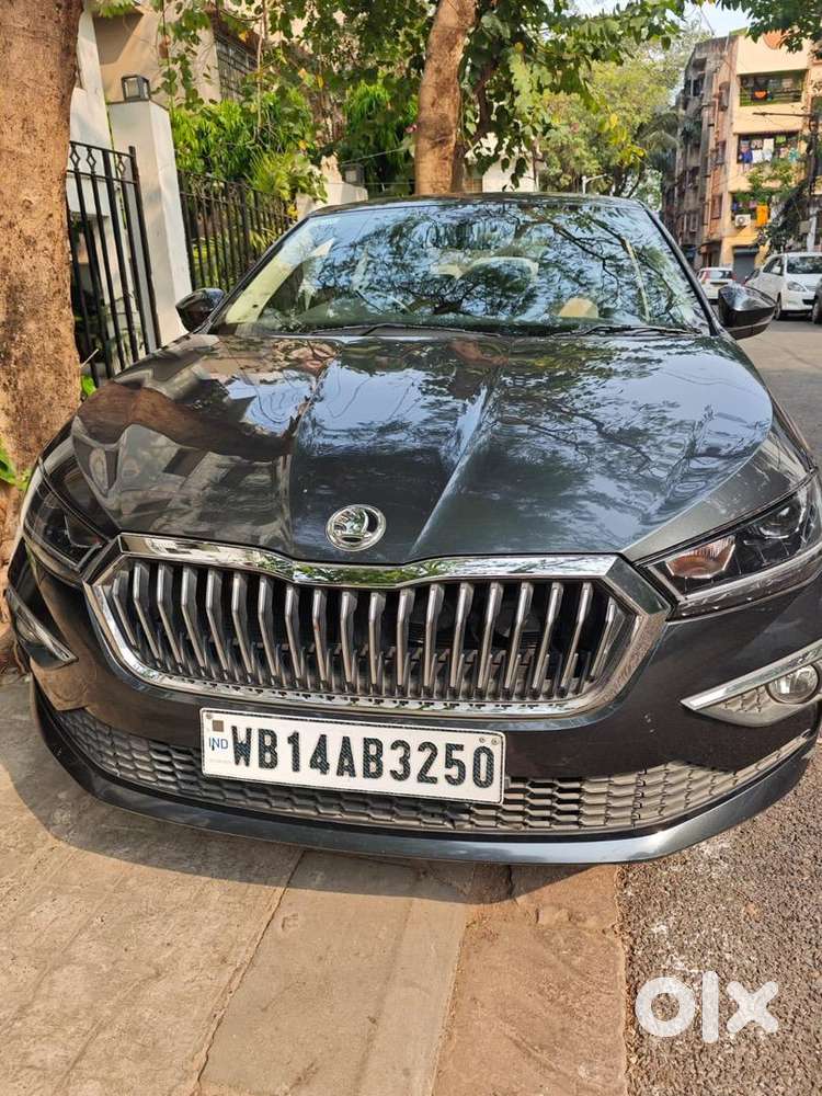 Skoda Slavia 2023 Petrol Good Condition