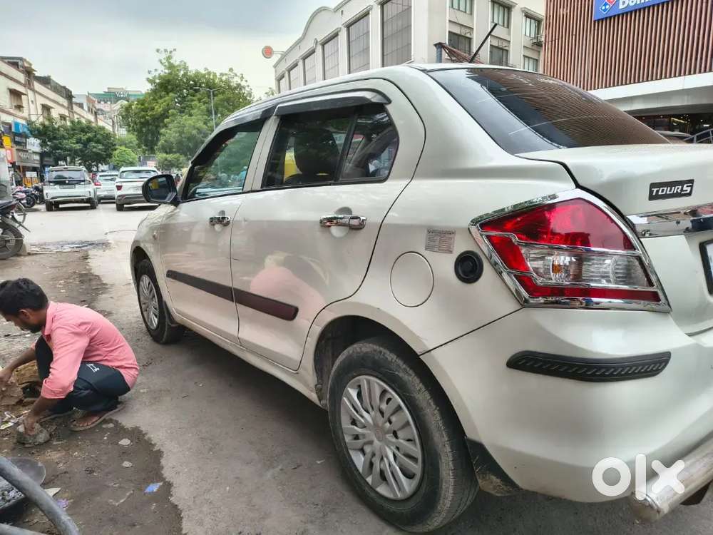 Maruti Suzuki Dzire 2022