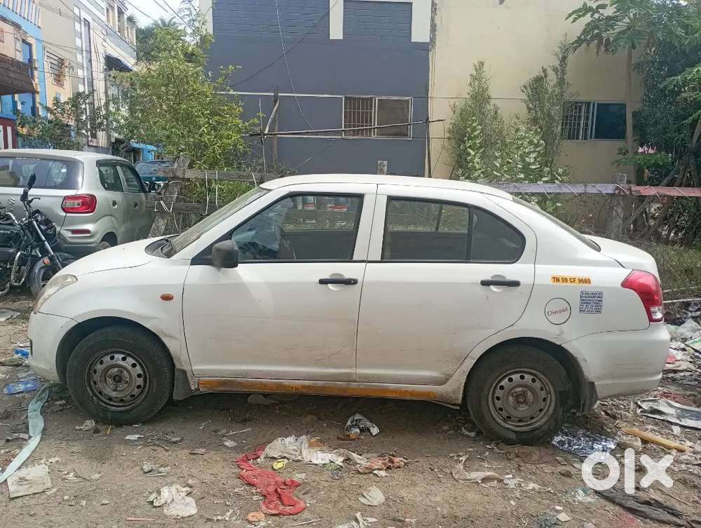 Maruti Suzuki Dzire 2016