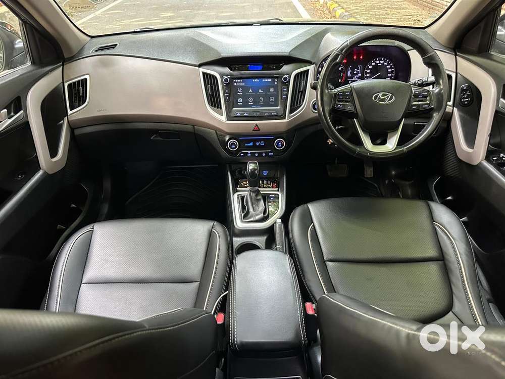 Hyundai Creta 1.6 Vtvt At Sx Plus, 2019, Petrol