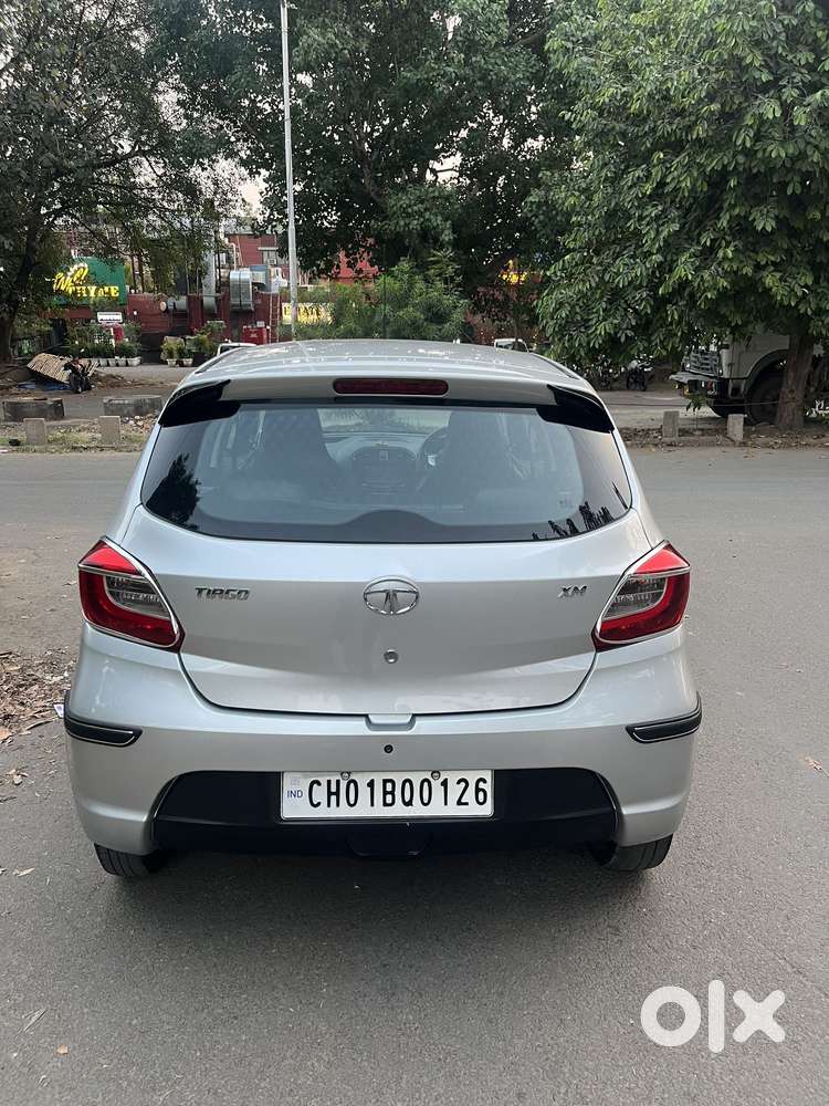 Tata Tiago 1.2 Revotron Xm Option, 2018, Petrol