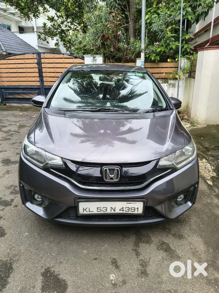 Honda Jazz Vx I-vtec 2018 Petrol 82100 Km Driven