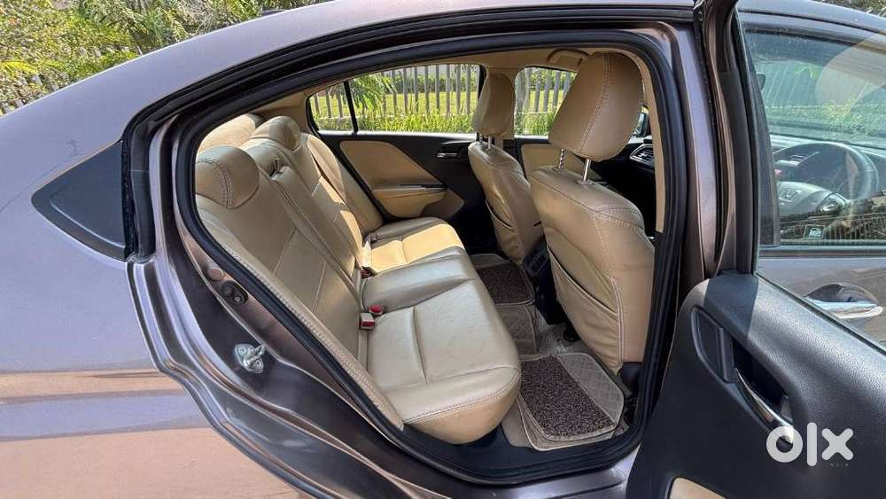 Honda City I Vtec V, 2015, Petrol
