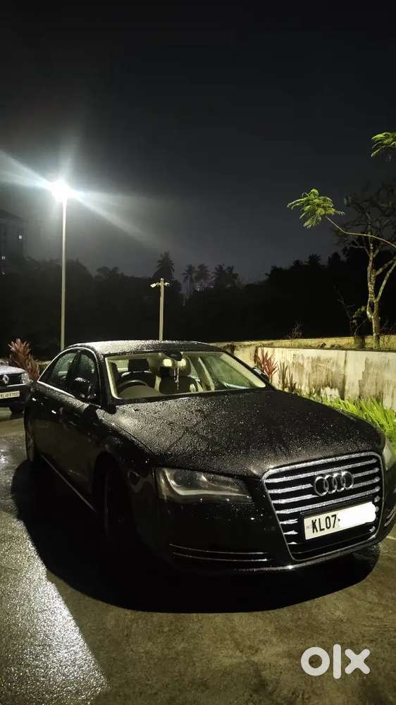 Audi A8 L 2011 Diesel Well Maintained