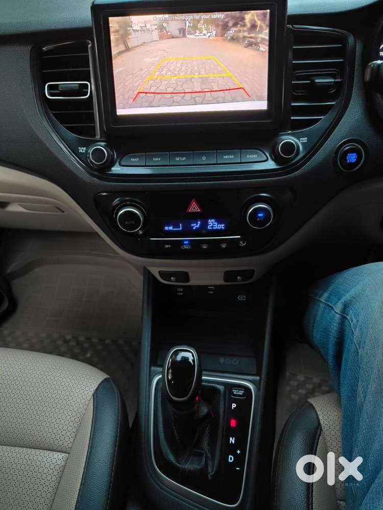 Hyundai Verna Diesel At 2020