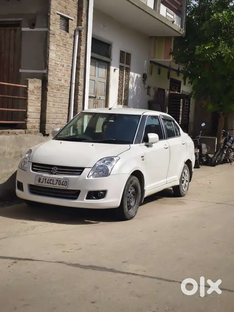 Maruti Suzuki Swift Dzire 2011 मैन्युअल