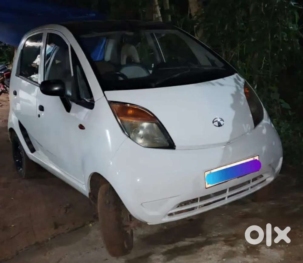 Tata Nano Xt 2014