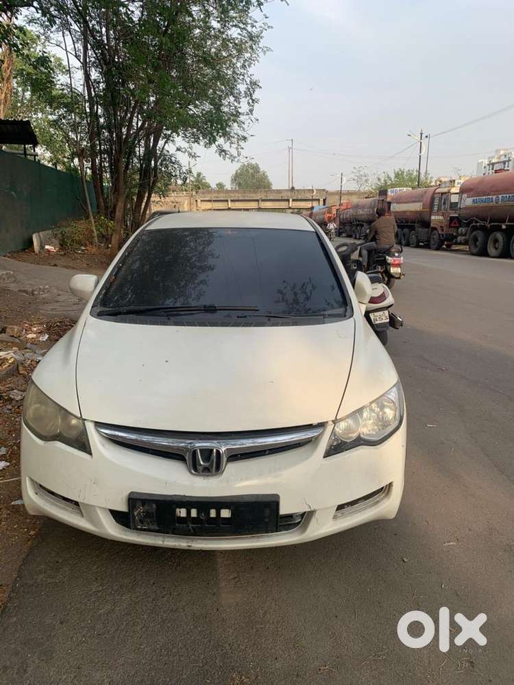 Honda Civic 2009 Petrol Well Maintained