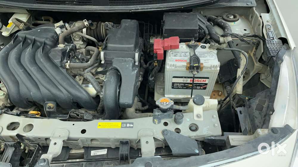 Nissan Sunny Xl P, 2017, Petrol