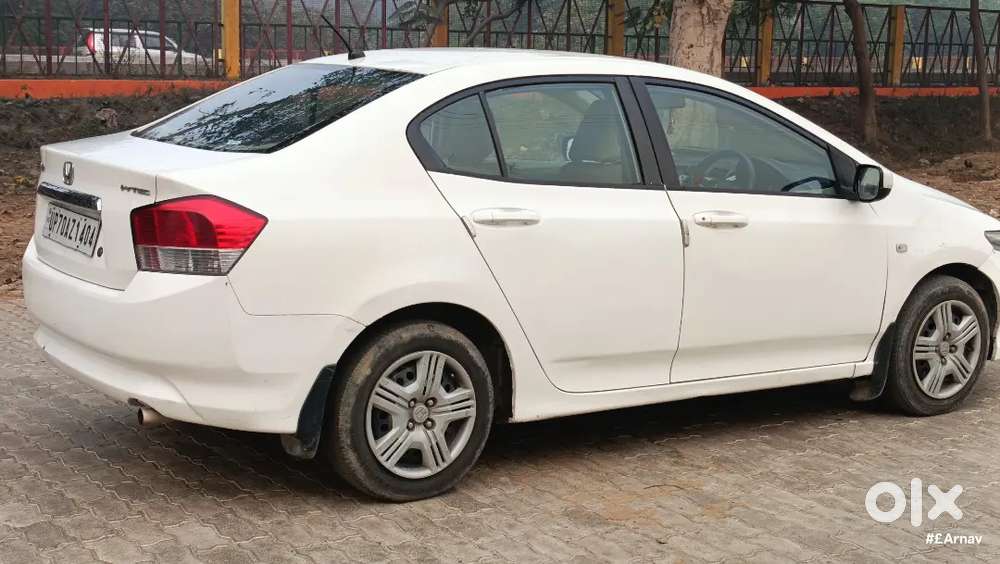 Honda City 2010 Petrol 75255 Km Driven