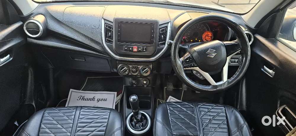 Maruti Celerio Zxi + 
Model _ 2021(12)

Vehicle Running_ 81,000k M