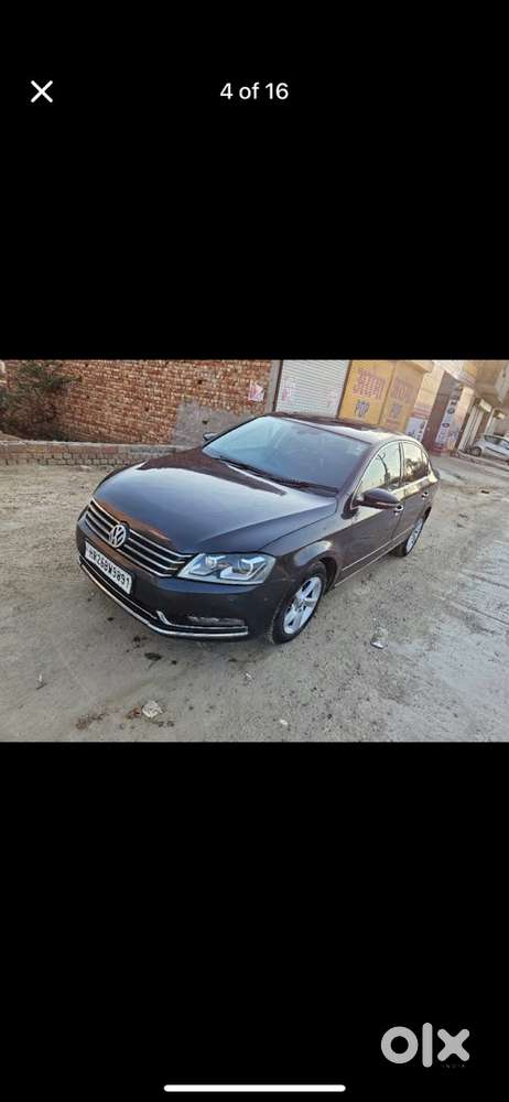 Volkswagen Passat Diesel 2013