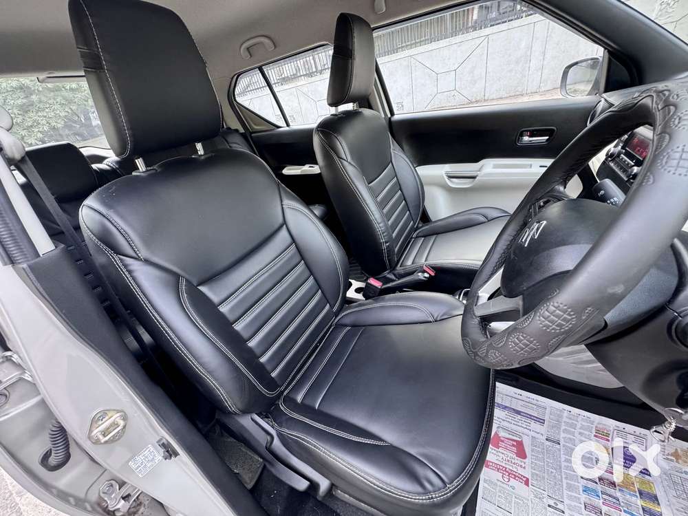Maruti Suzuki Ignis 1.3 Amt Delta, 2026, Petrol