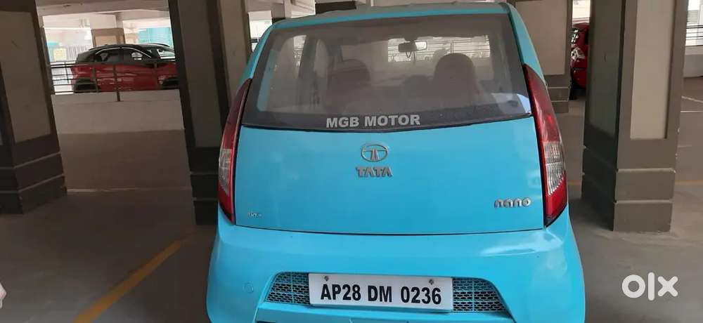 Tata Nano 2010